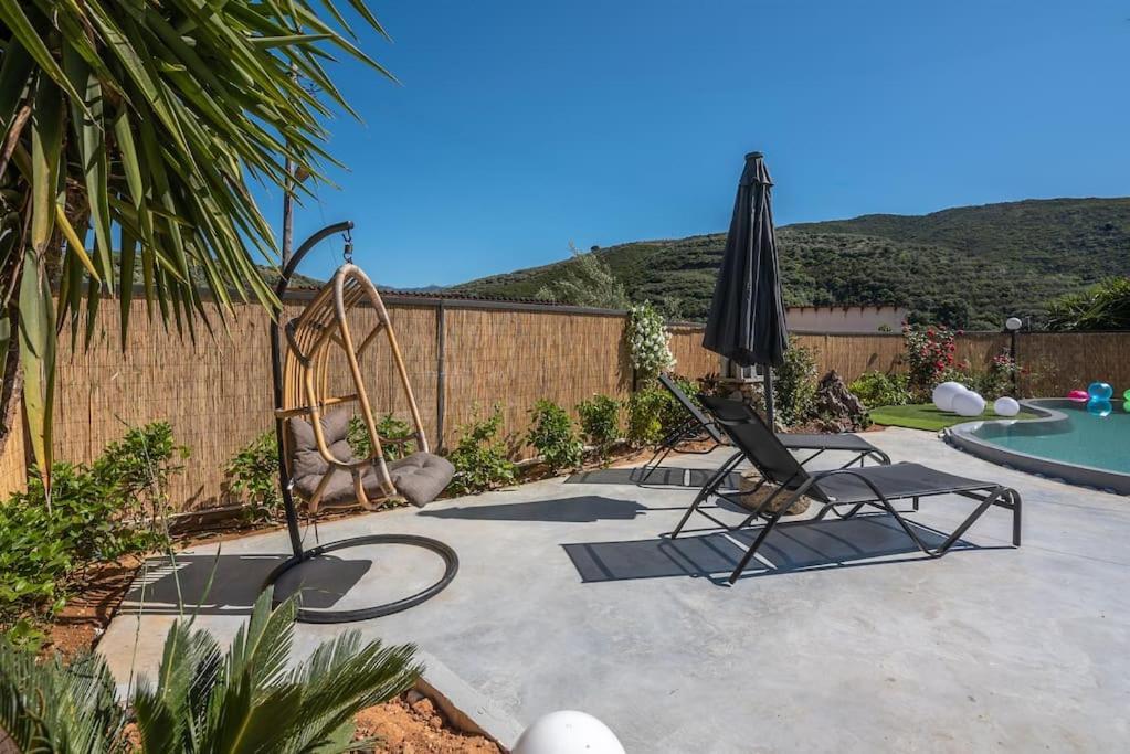 Вилла Casa Del Miele, Private Pool, Bbq, Mountain View. Alikianos Экстерьер фото