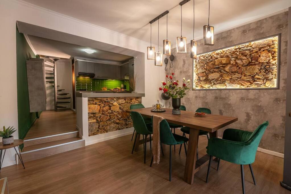 Вилла Casa Del Miele, Private Pool, Bbq, Mountain View. Alikianos Экстерьер фото