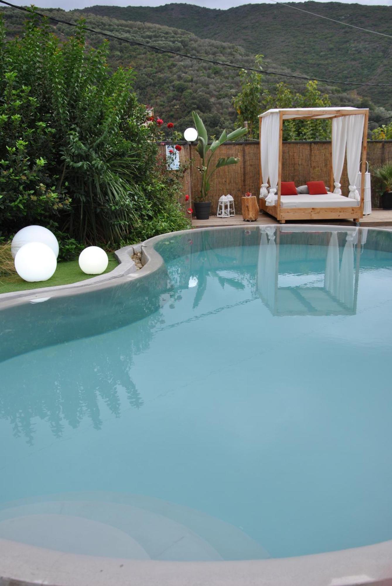 Вилла Casa Del Miele, Private Pool, Bbq, Mountain View. Alikianos Экстерьер фото